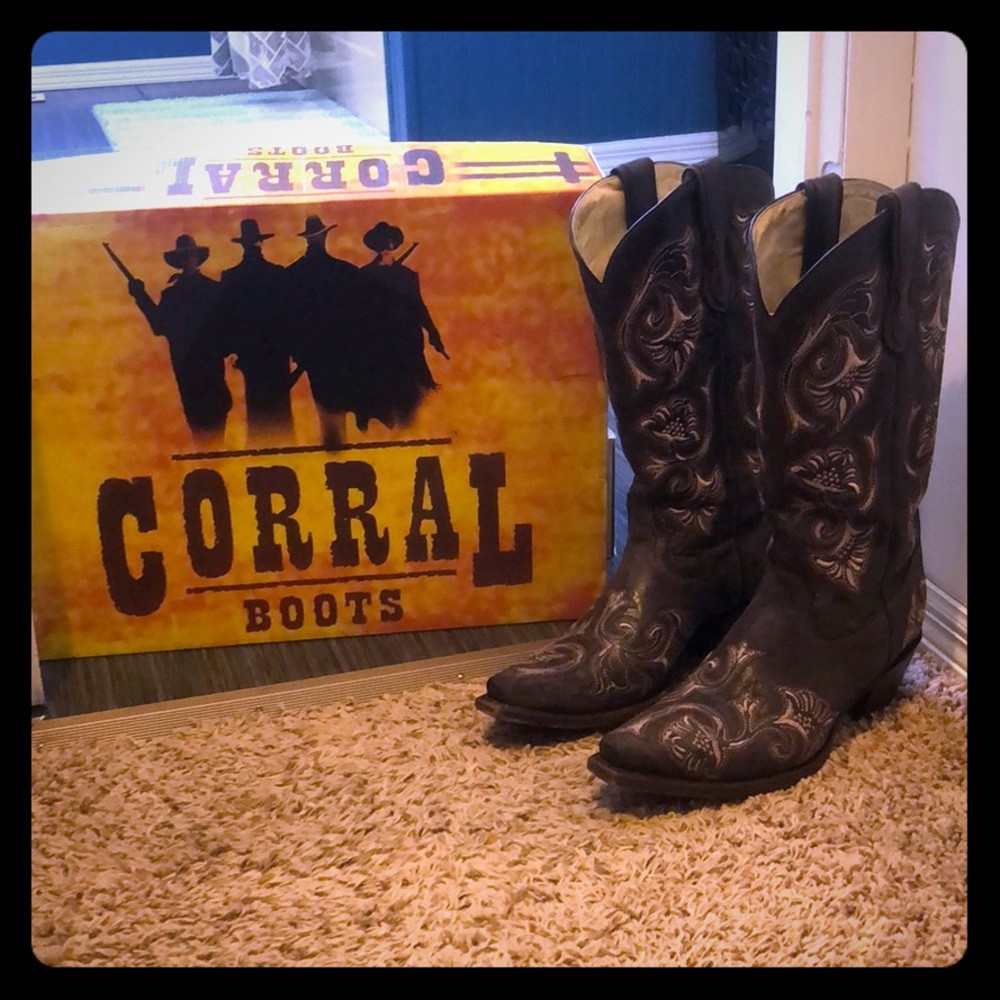 Corral Boots